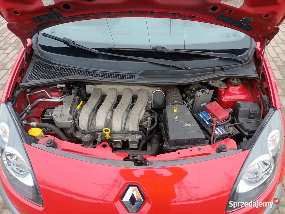 Renault Twingo RS CUP 16 133 Renault Sport 17 CD dolnośląskie Oleśnica