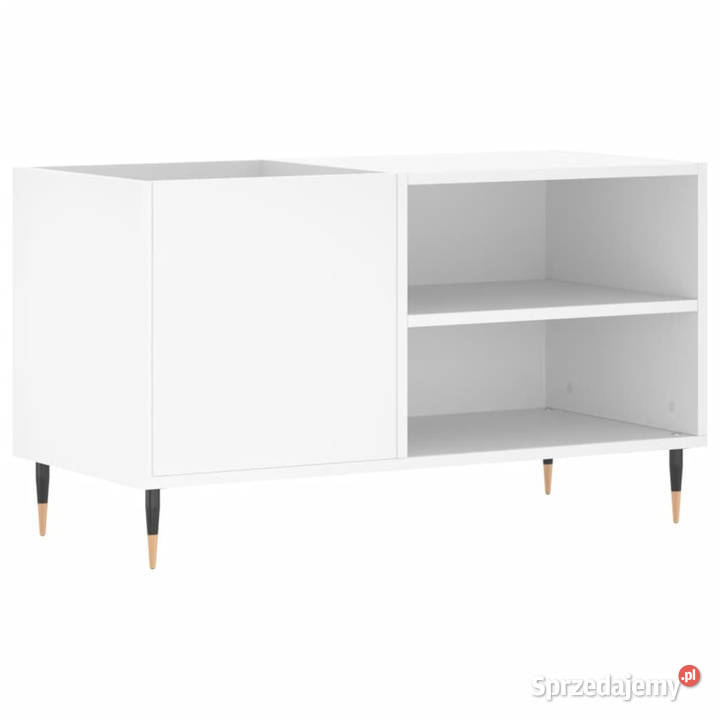 Szafka na płyty biała 85x38x48 materiał Warszawa
