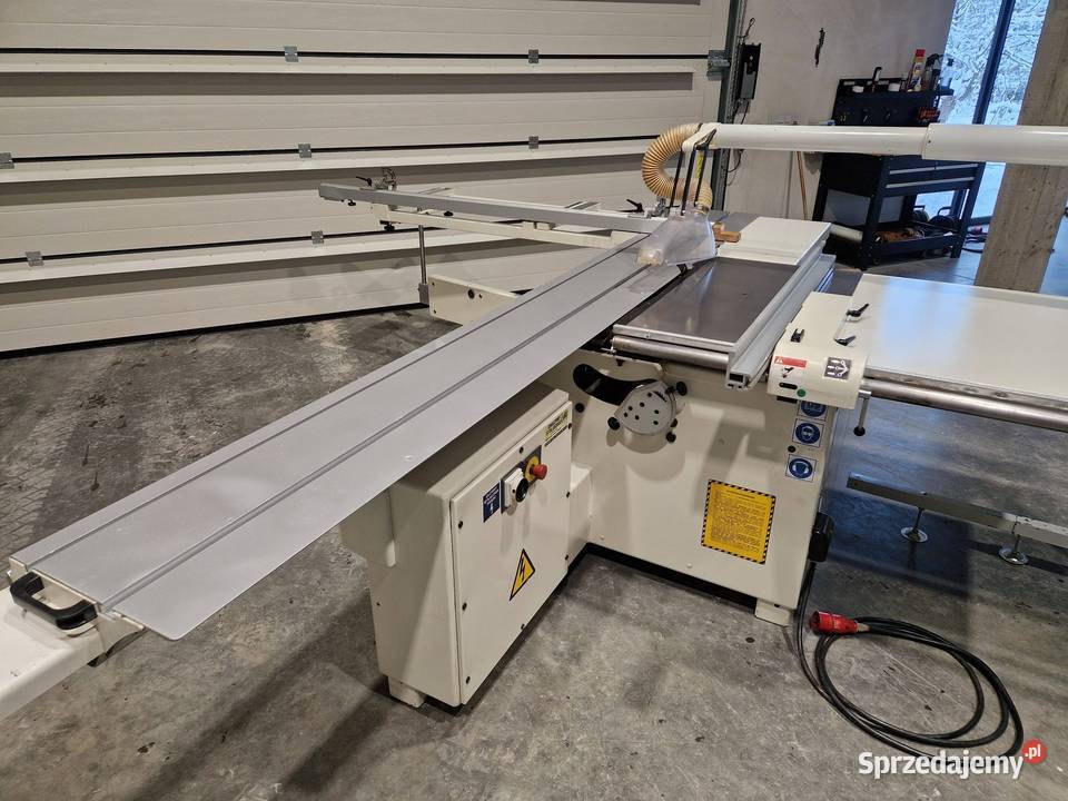 Piła formatowa SCM SI 300N piła z podcinakiem Produkcja Kalwaria Zebrzydowska sprzedam