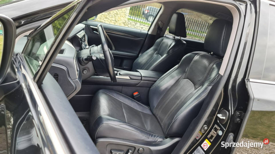 Lexus RX 200t 20 238 Salon Polska 4x4 Gwarancja Chmielnik sprzedam