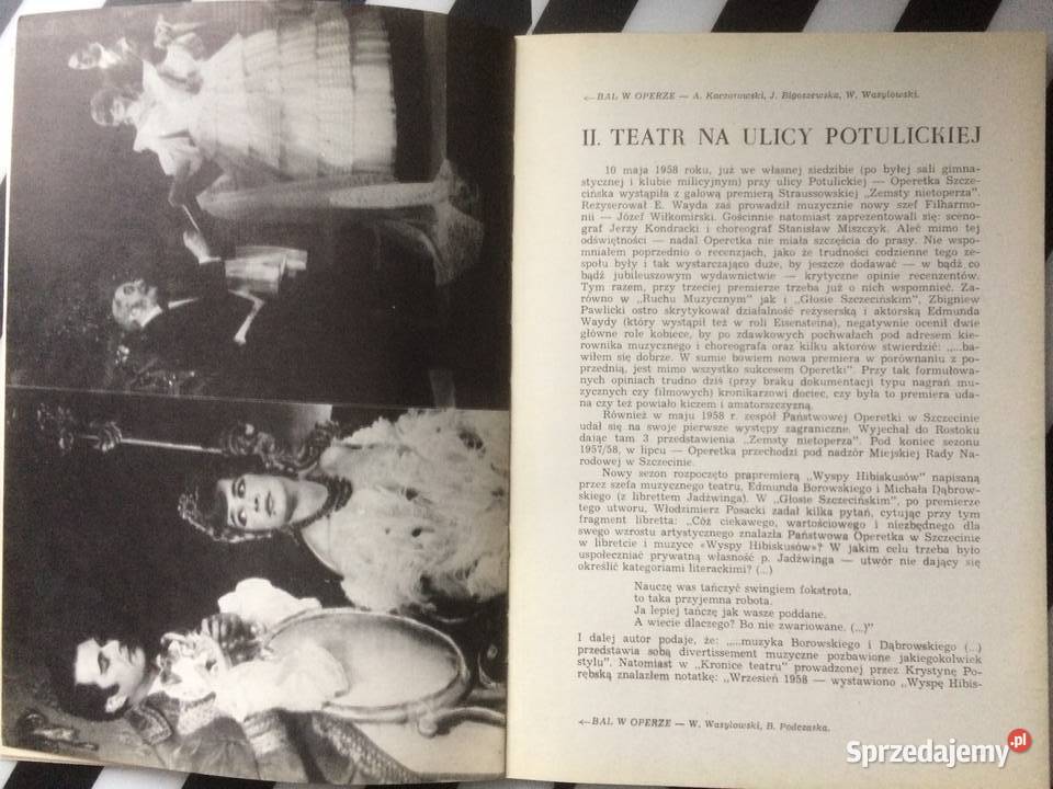 3619 Droga Na Zamek Państwowy Teatr Muzyczny W Szczecin