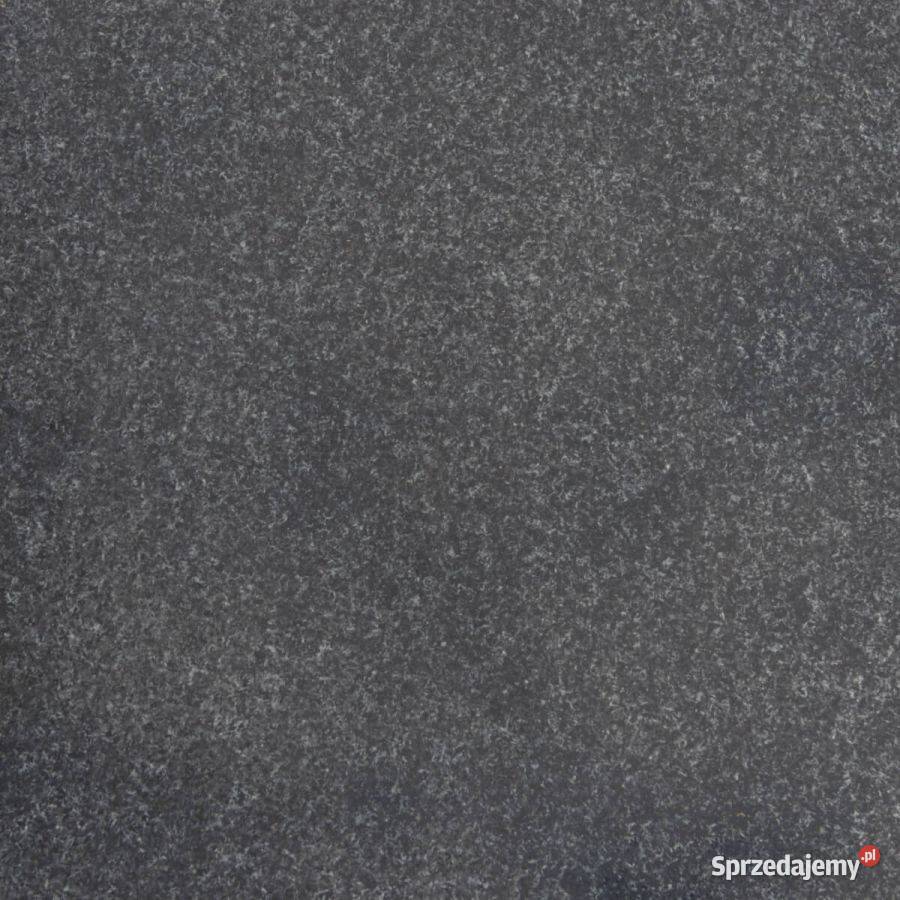 Płytki Granitowe Black Andesit G695 poler Podłogi i schody małopolskie Kraków