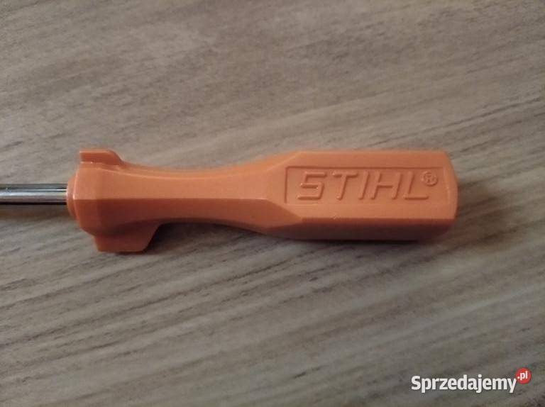 Stihl śrubokręt do regulacji gaźnika piła kosa Pozostałe lubelskie Lublin