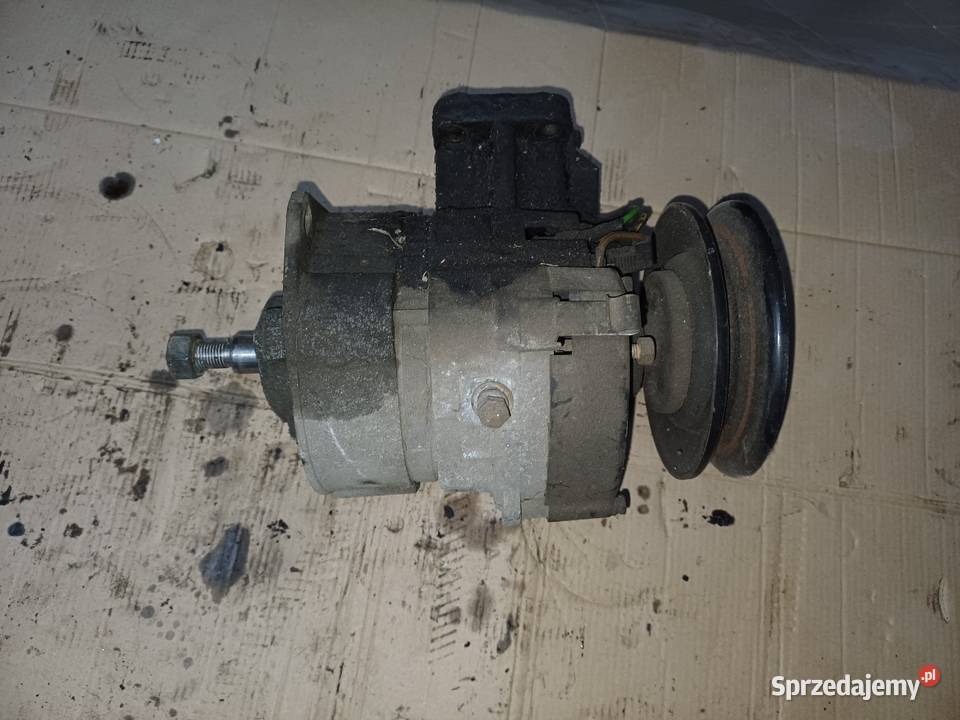 Alternator Fiat 126p Sprawny Kompletny Wysyłka