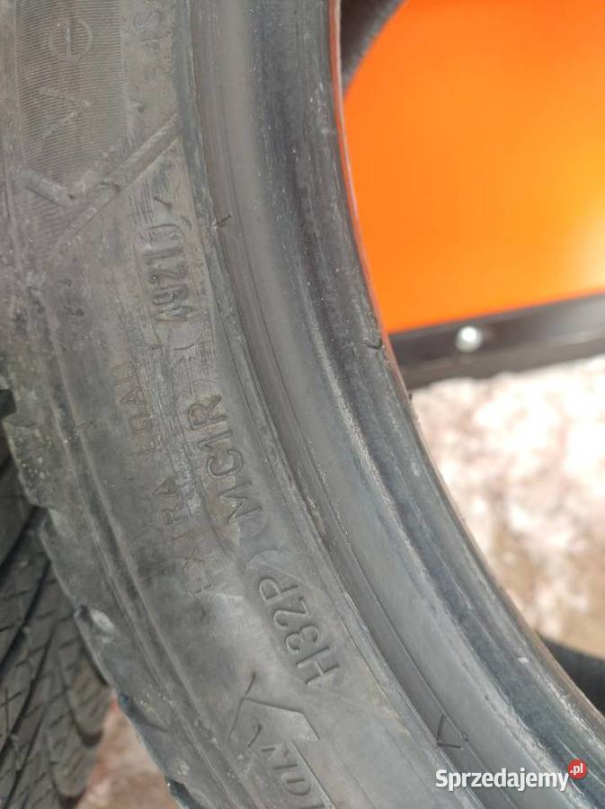 Opony Goodyear Vector wielosezonowe 2454018 Brzostek