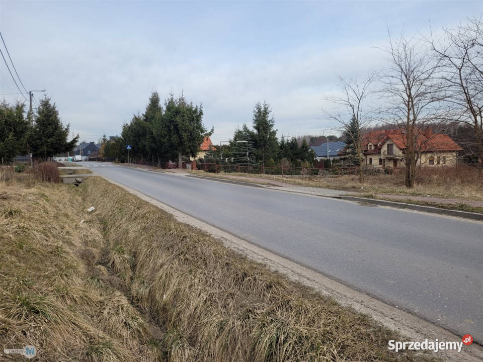 sprzedaży gruntu 689m2 Miedziana Góra
