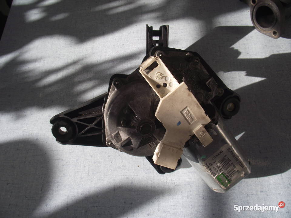 Renault Clio Silnik wycieraczki tylnej Wrocław