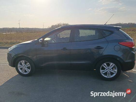 Hyundai ix35 217000km ix35 Zabrze