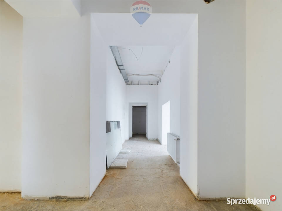 Lokal handlowy witryny al Jerozolimskiecentrum mazowieckie Warszawa