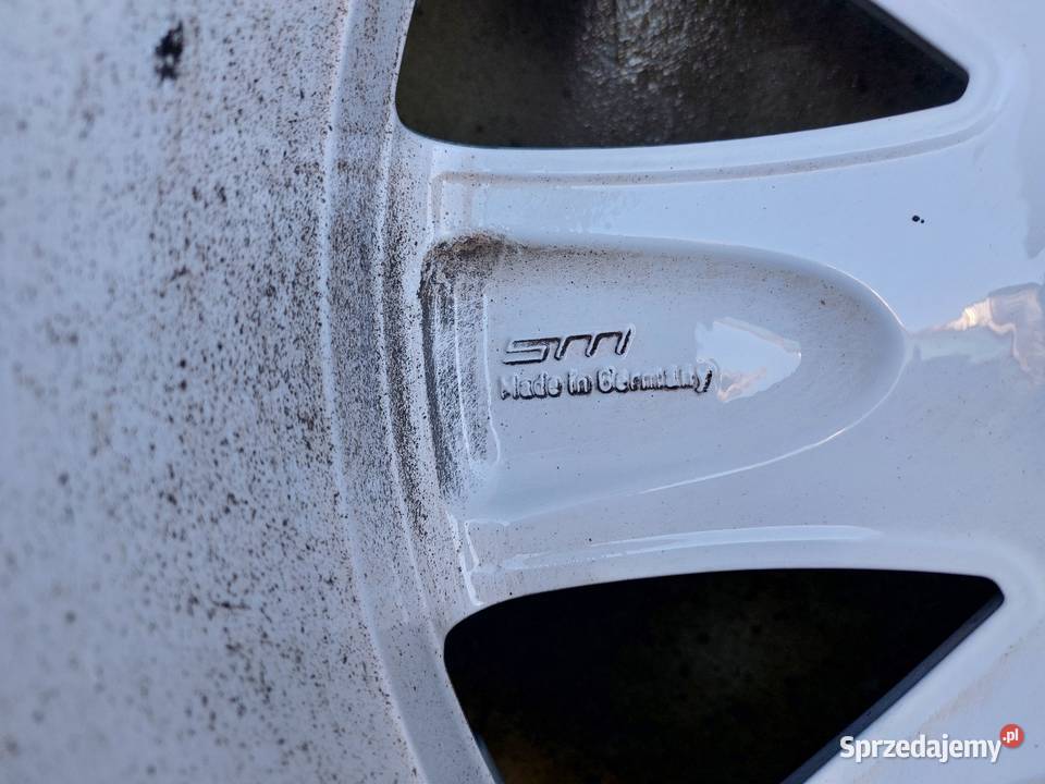 Alufelgi 5x112 26555 r19 audi vw mercedes GL Grudziądz sprzedam