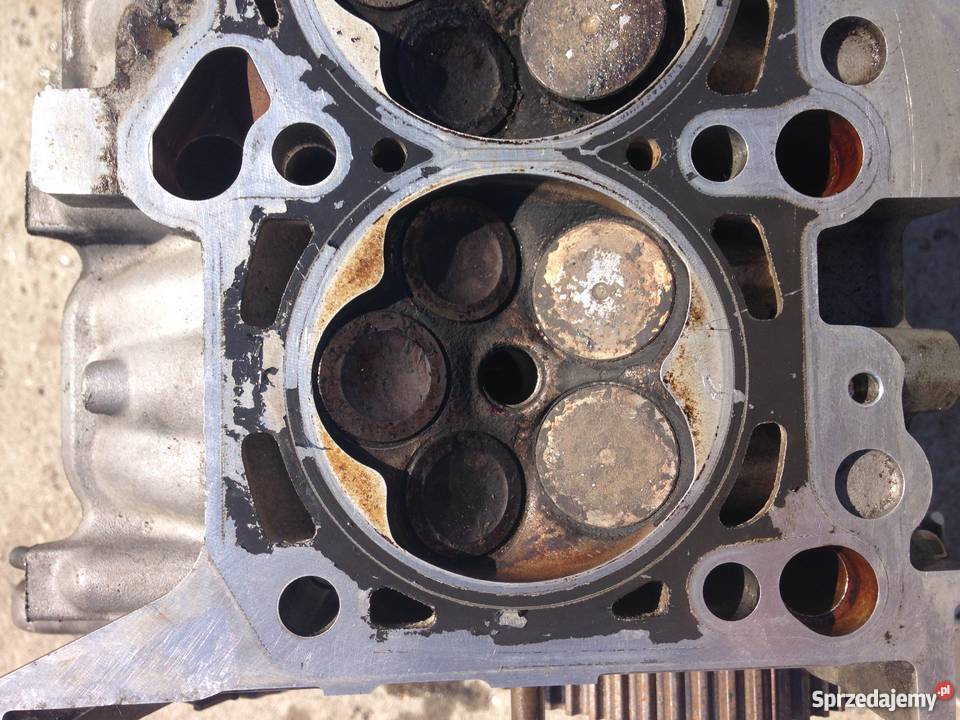 Głowica VW skoda seat audi a4 b6 2001r 20 ALT Kołobrzeg