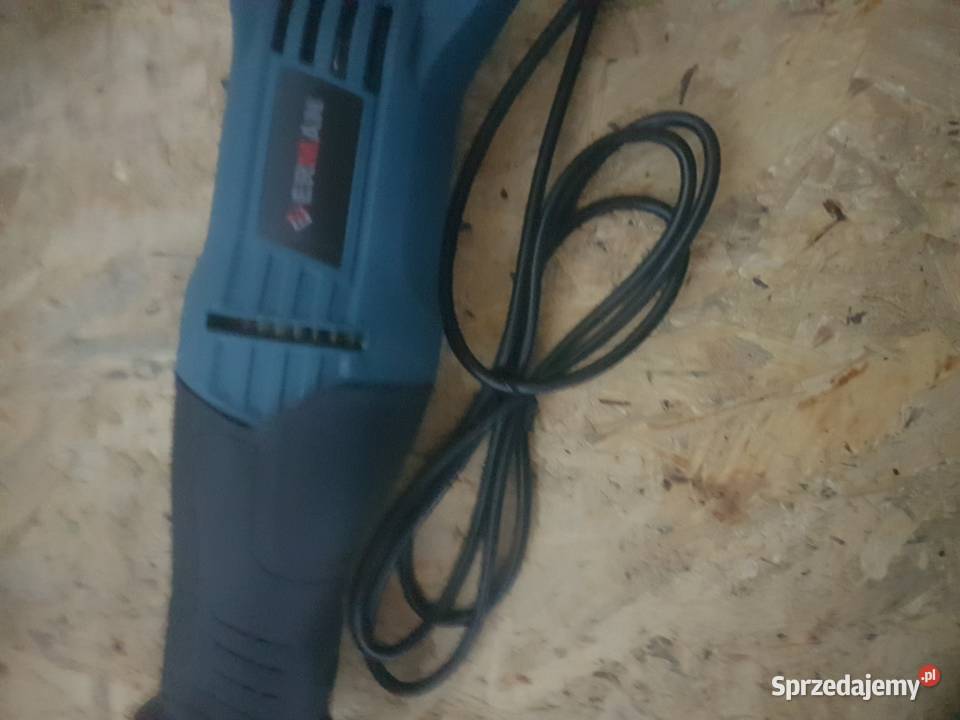 PIŁA SZABLASTA ERMAN MOCNA LEKKA 2000 wat Głogowa