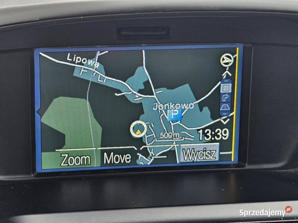 FORD KUGA INDIVIDUAL 4X4 BOGATE WYPOSAŻENIE 20 elektrochrom. lusterko wst. Kuga warmińsko-mazurskie Jonkowo