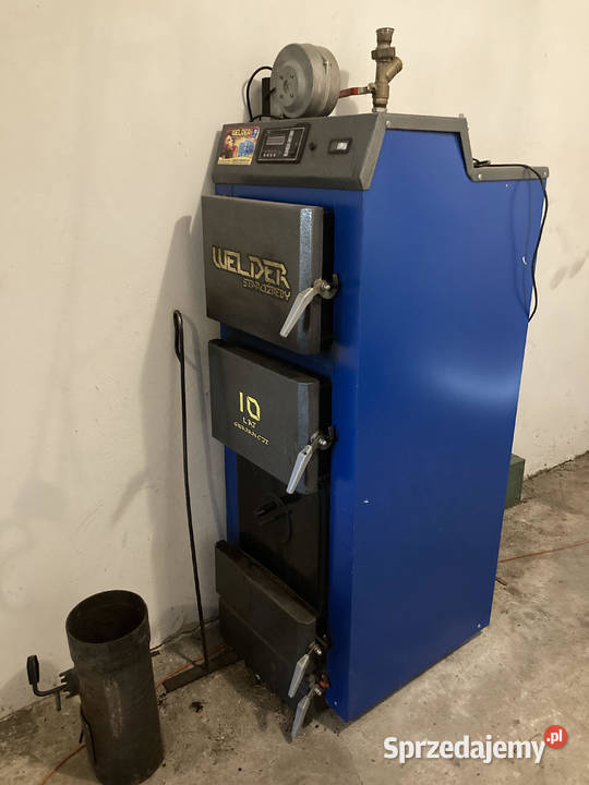 PIEC WELDER CO 20KW stan na gwarancji Piece i kominki Sanniki