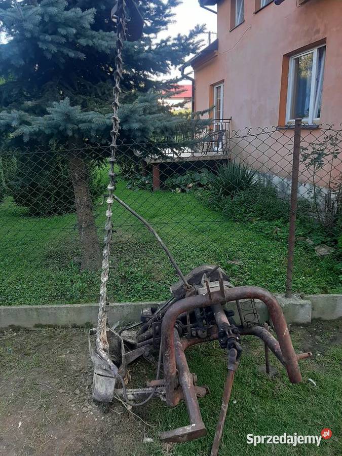 kosiarka osa Śliwnica