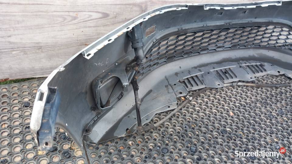 HONDA CIVIC VIII UFO ZDERZAK PRZÓD SPRYSK XENON Zbierkowo sprzedam