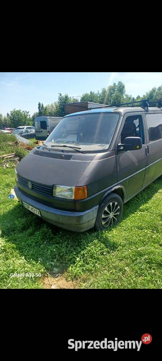 Volkswagen T4 sprzedam Volkswagen Łódź