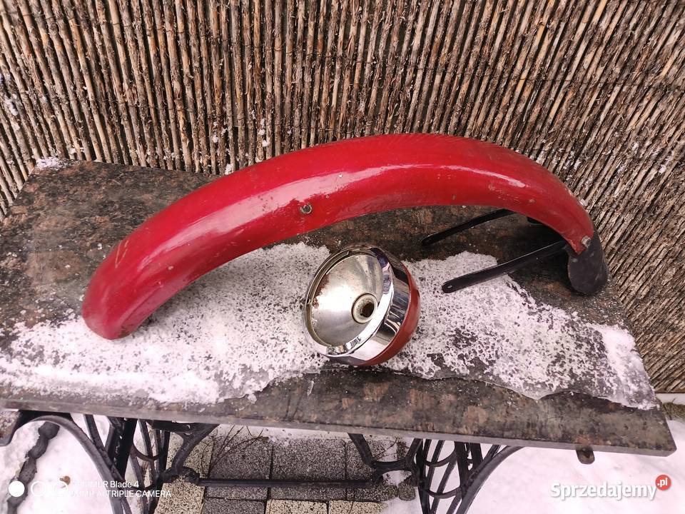 Części Komar sztywniak Olszyna sprzedam