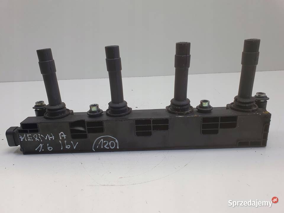 CEWKA ZAPŁONOWA Opel Meriva A 16 16V 0040100259 Rudka