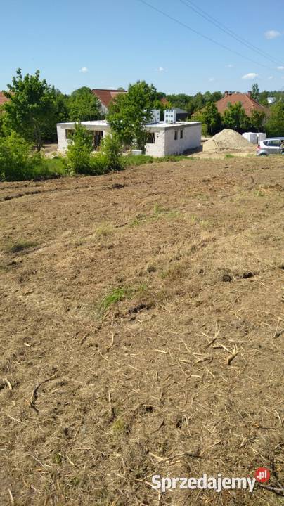 Działka budowlana 20000m2 Mrągowo