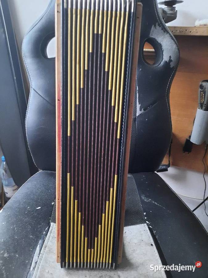 Akordeon miech gigantilli 120 basow Konin