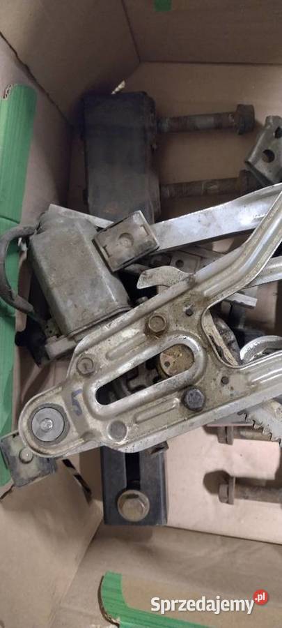 W124 Mercedes podnośnik szyby z silnikiem Pietrowice Wielkie