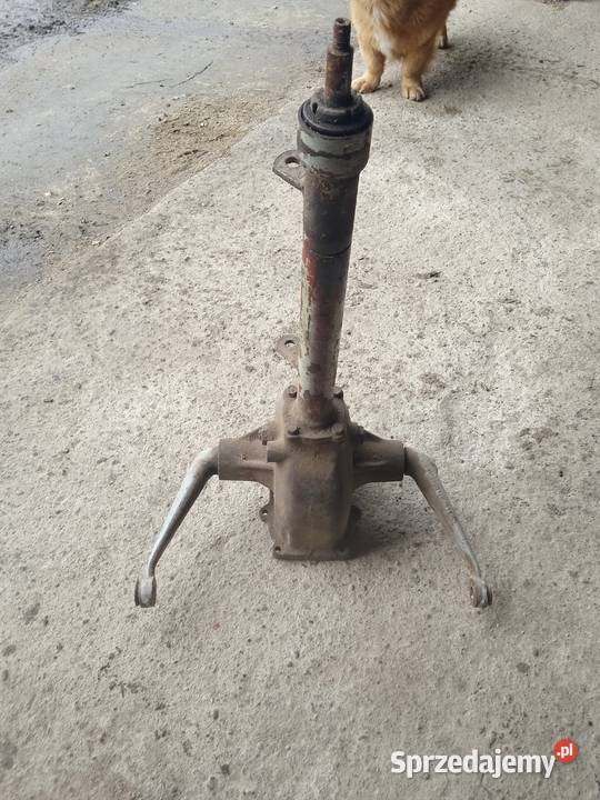 Kolumna kierownicza c 330 Pozostałe Pozostałe Abramów