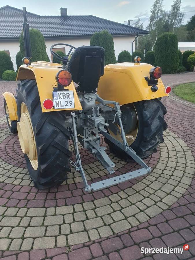URSUS C330Zadbany Mało używany Iwkowa