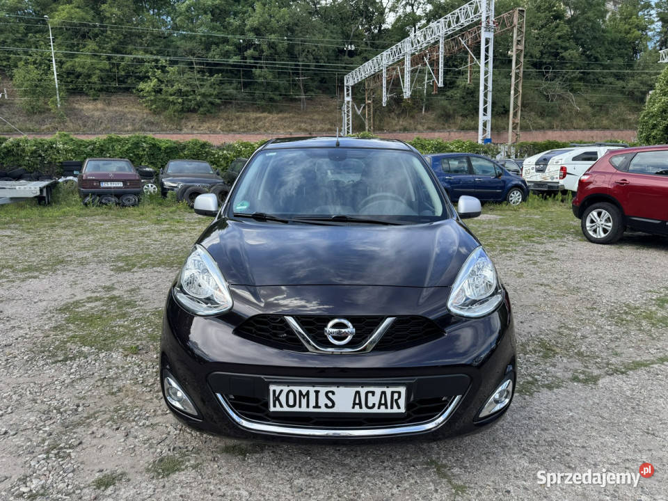 Nissan Micra NTEC Szczecin sprzedam