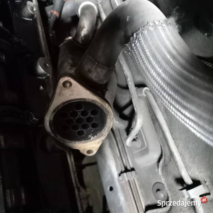 CHŁODNICA SPALIN PEUGEOT 307 308 407 508 20 HDI osobowe Proszowice