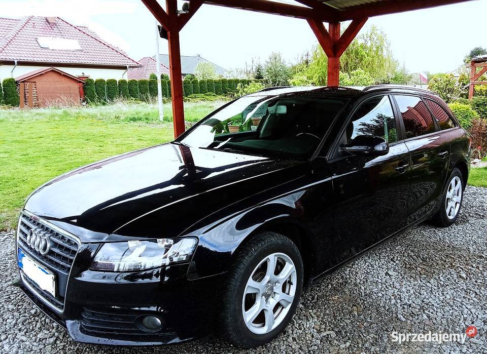 Audi a4 Kombi b8 2011 r