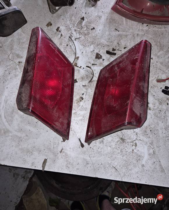 Lampy przeciwmgielne Jawor sprzedam