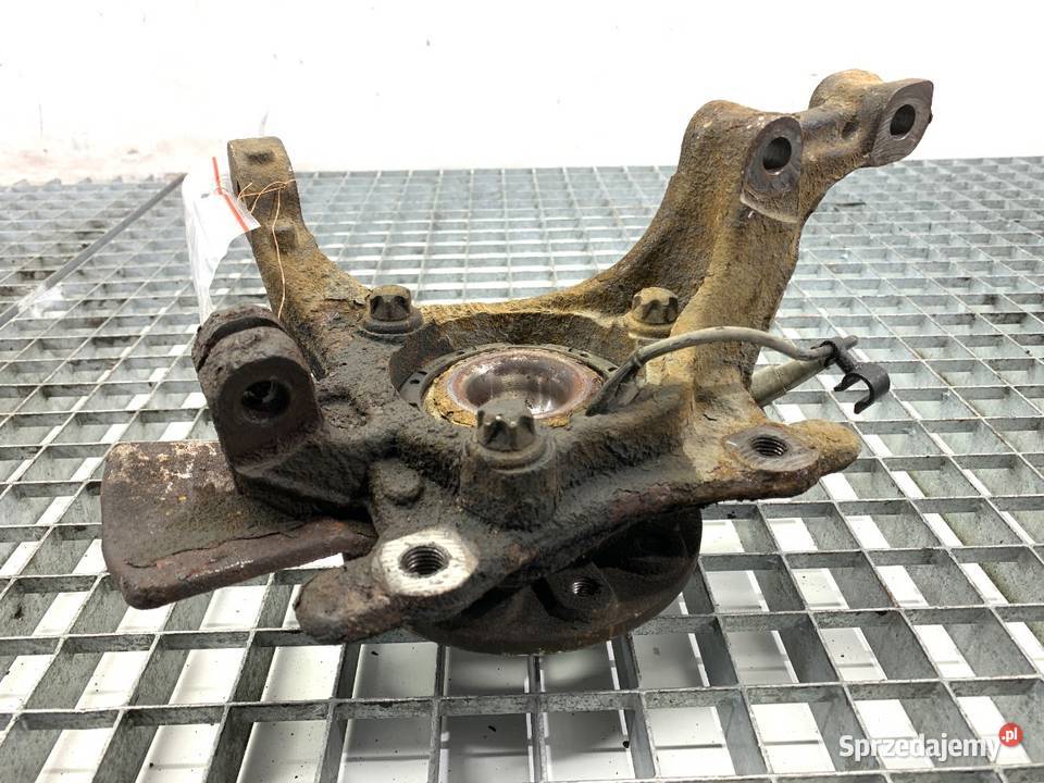 ZWROTNICA LEWY PRZÓD OPEL ZAFIRA B 19 100 0519