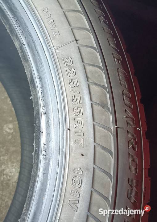 Bridgestone Driveguard Winter 22555R17 101V 225 Góra Kalwaria