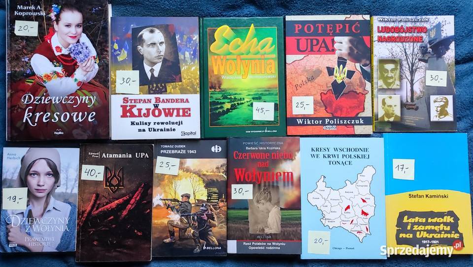 Wołyń książki Radom