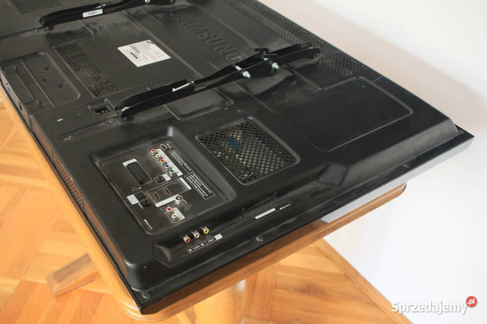 Telewizor plazmowy 42 cale 42B430P2W Samsung sprzedam