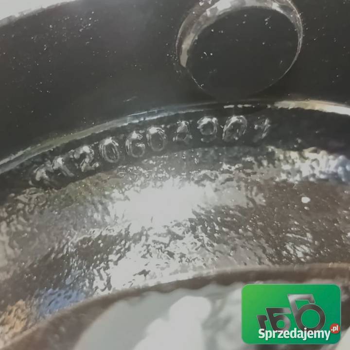 Oś tylna 212622 DANA Spicer 254993 Manitou 1340