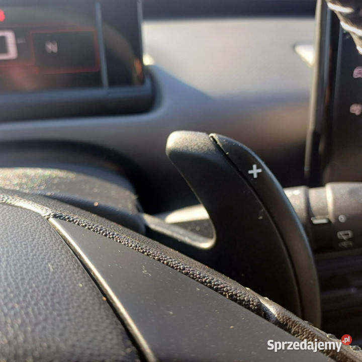 Citroen C4 Cactus Automat I 2014 nieuszkodzony Suchorzew