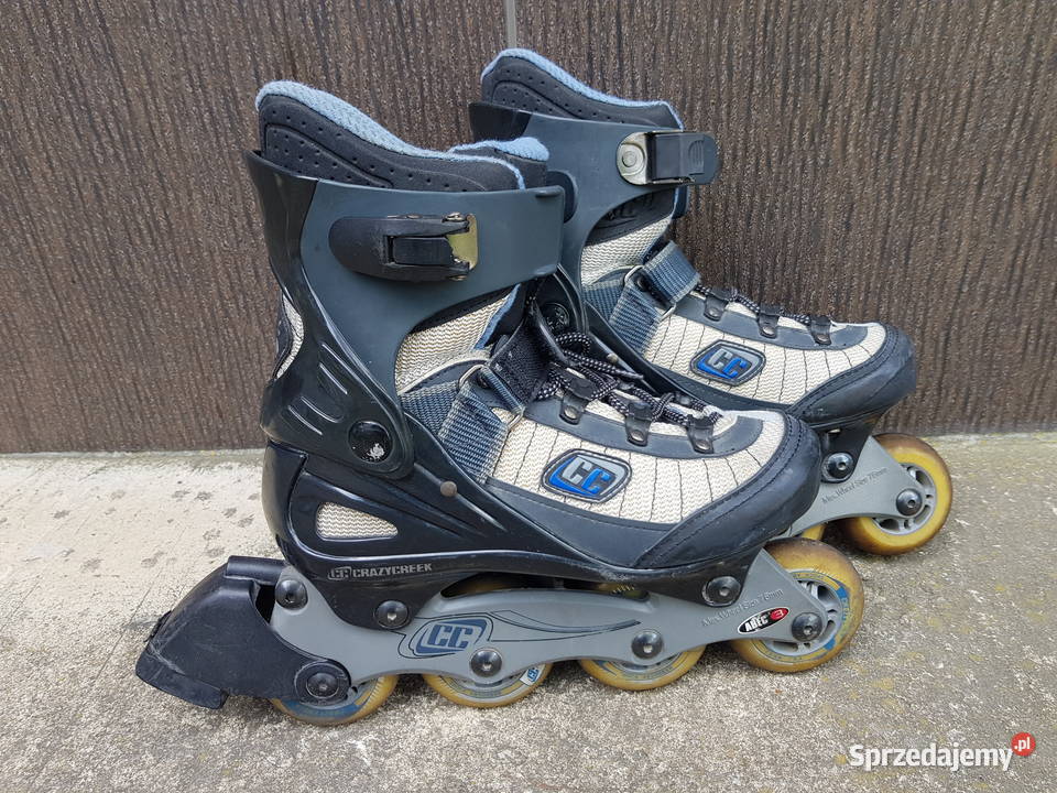 Rolki CrazyCreek rozmiar 38 Warszawa sprzedam