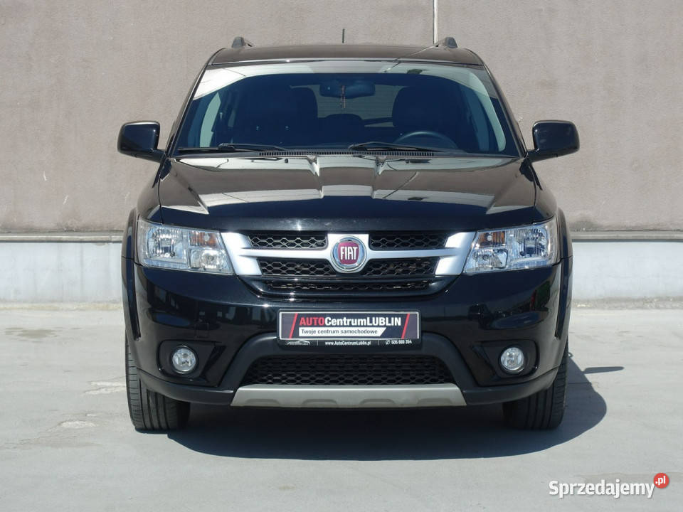 Fiat Freemont 20D 170Automat4X4NawiKameraSkóryKs centralny zamek lubelskie Lublin