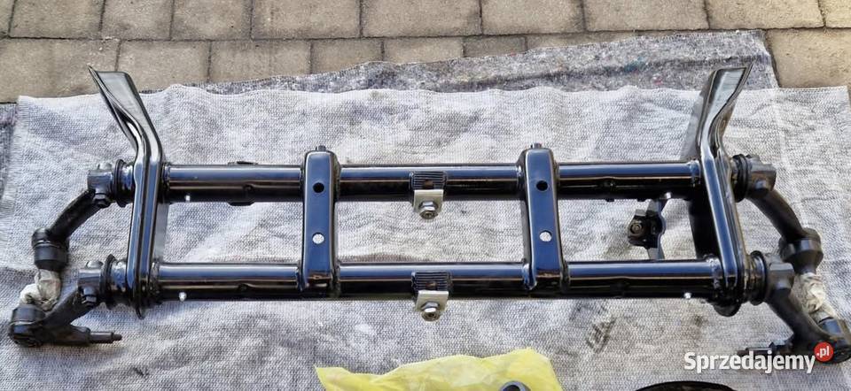 rurowisko vw garbus Chrzanów