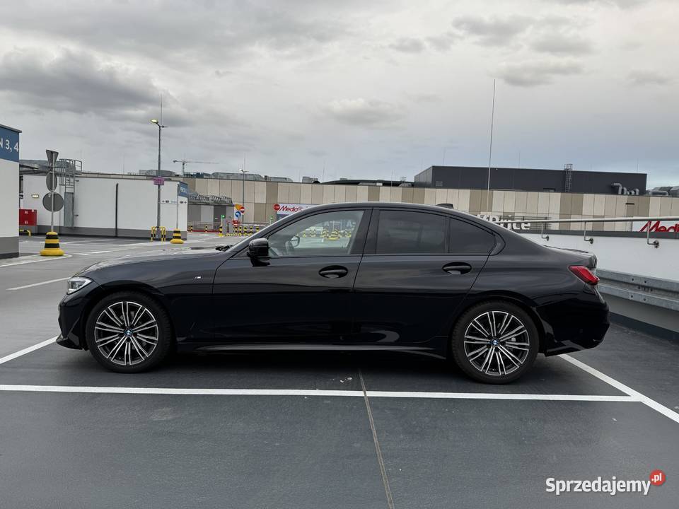 BMW 320d xDrive salon 71088 zadbany pierwszy Poznań sprzedam