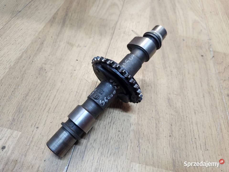 Suzuki GS 500 wałek rozrządu ssący dolotowy Cylindry, głowice, pierścienie Jelenia Góra sprzedam