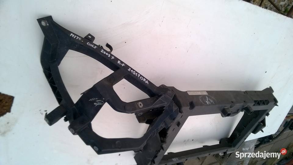 MITSUBISHI COLT 2009 2010 2012 LIFT OKULAR PRAWY Wrocław sprzedam
