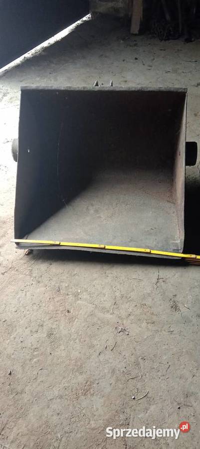 Ładowacz łyżka widły na podnośnik fabryczny Lublin sprzedam