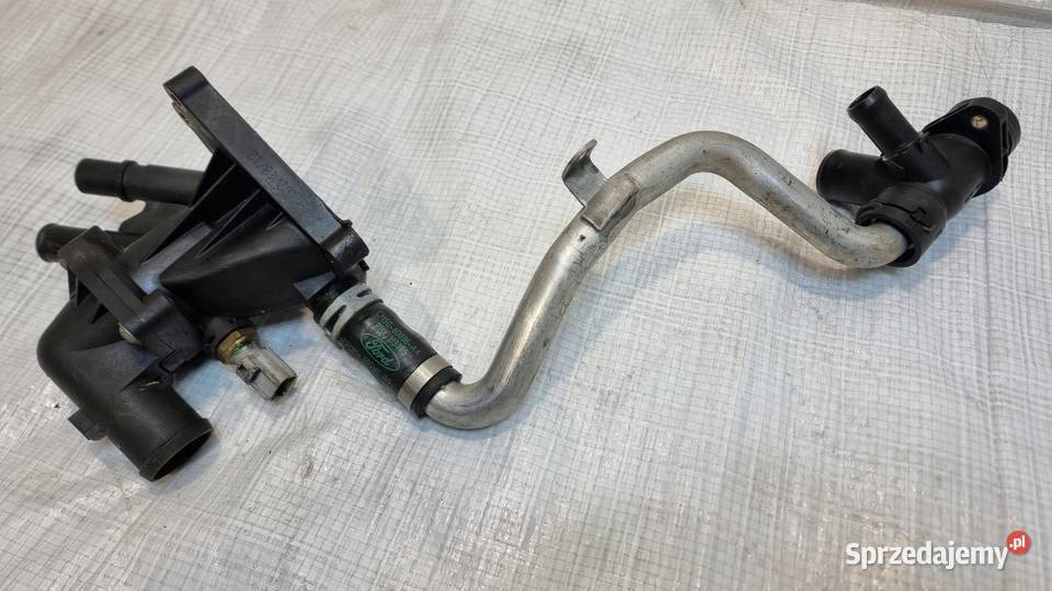 FORD FIESTA MK7 10 ECOBOOST KRÓCIEC PRZEWÓD