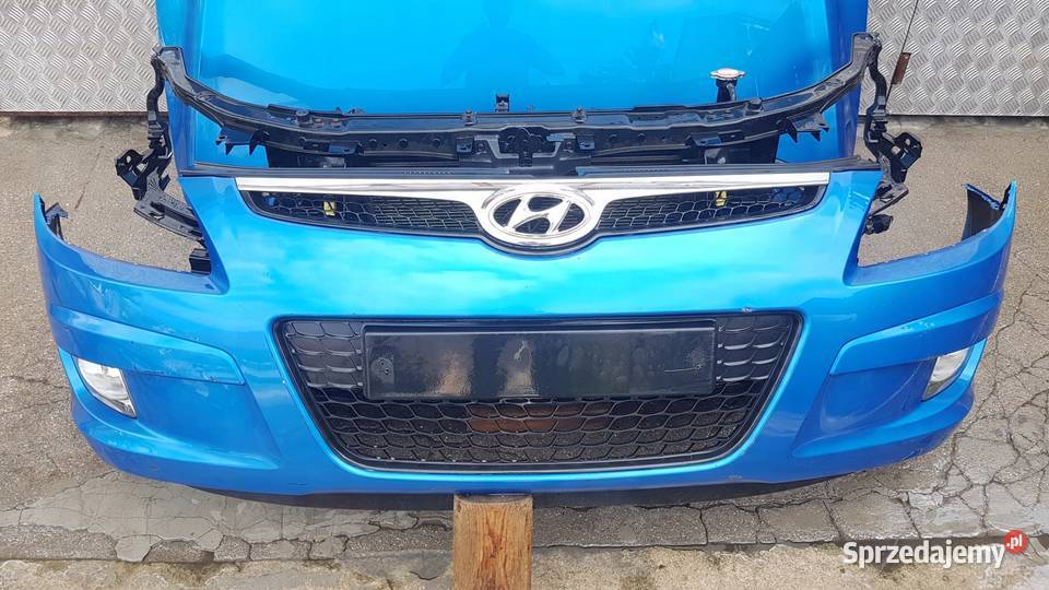 ZDERZAK HYUNDAI I30 0610 LAK BV osobowe Karoseria wielkopolskie Międzychód