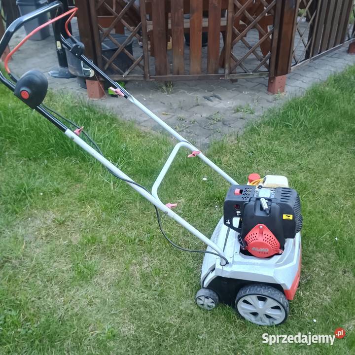 Wertykulator ALko 38P Combi Care małopolskie Chrzanów sprzedam