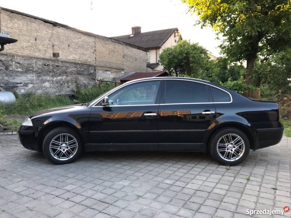 Passat B5 FL 19 TDI lifcie Ładnyzadbany Volkswagen Suchedniów