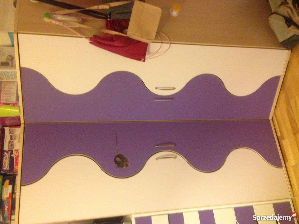 Meble Młodzieżowe mazowieckie Warszawa sprzedam